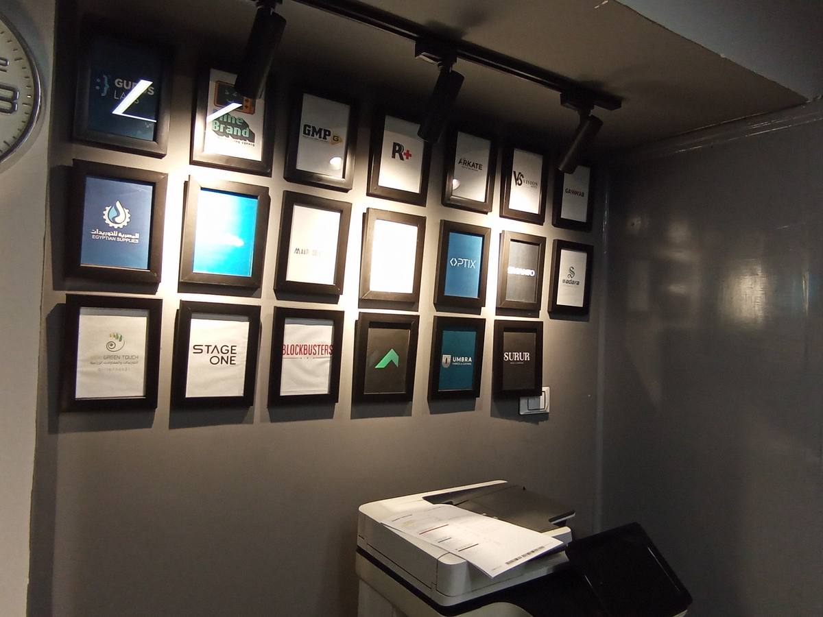 عملاء STEPS Coworking Space